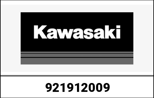 KAWASAKI / カワサキ Genuine TUBE,6.5X9.5X350 FD501D-AB0 | 921912009