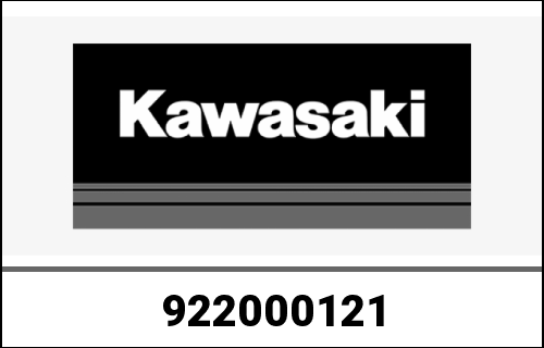 KAWASAKI / カワサキ Genuine WASHER,10X22X3.2 ZR750-J1H | 922000121