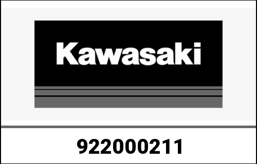 KAWASAKI / カワサキ Genuine WASHER,10.2X23X2.5 KAF400-B1 | 922000211