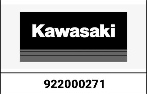 KAWASAKI / カワサキ Genuine WASHER,6.5X22X2.3 KX250T6F | 922000271