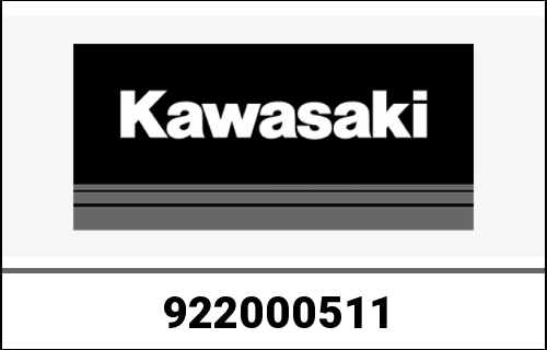 KAWASAKI / カワサキ Genuine WASHER,6.5X12X2 VN1700B9F | 922000511