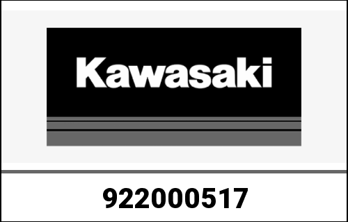 KAWASAKI / カワサキ Genuine WASHER,STEERING STEM KL650E9F | 922000517