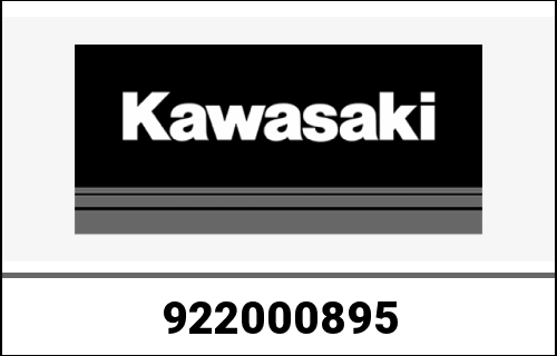 KAWASAKI / カワサキ Genuine WASHER,10.5X22X1.6 FX850V-AS0 | 922000895