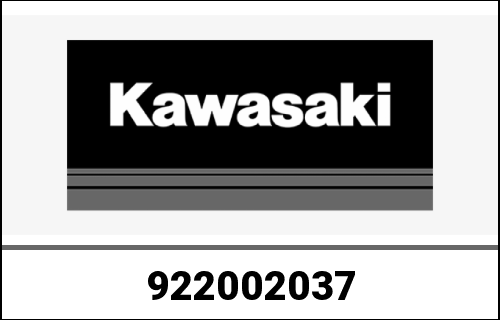 KAWASAKI / カワサキ Genuine WASHER,6.5X18X2.0 ZR1000KLF | 922002037
