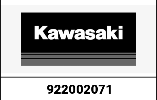 KAWASAKI / カワサキ Genuine WASHER FG200D-AT5 | 922002071