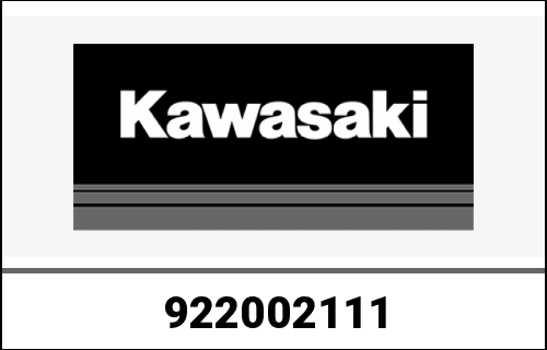 KAWASAKI / カワサキ Genuine WASHER HG400A-AS5 | 922002111