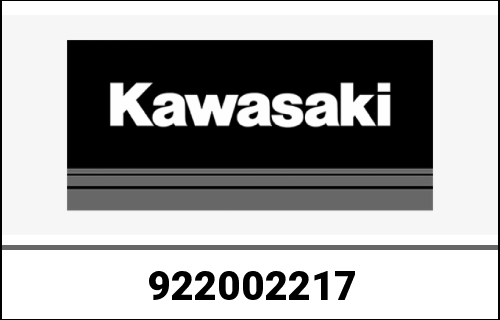 KAWASAKI / カワサキ Genuine WASHER,5.2X10X1.5 ZX1002AJF | 922002217