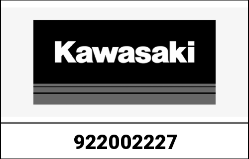 KAWASAKI / カワサキ Genuine WASHER KLX230ALF | 922002227