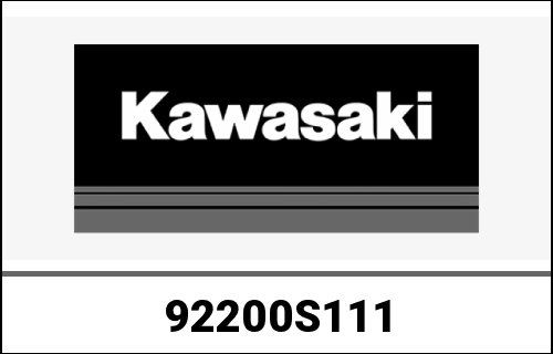 KAWASAKI / カワサキ Genuine WASHER,OIL PUMP DRIVE KSF400-A | 92200S111