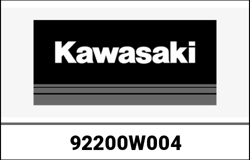 KAWASAKI / カワサキ Genuine WASHER,5.7X15.8X2 HG300B-AS0 | 92200W004