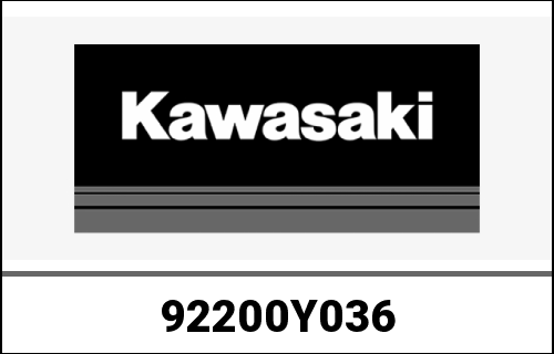KAWASAKI / カワサキ Genuine WASHER,17X22 KVF300CCF | 92200Y036