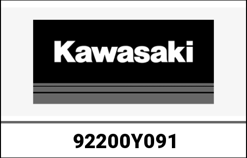 KAWASAKI / カワサキ Genuine WASHER,12MM KAF700BKF | 92200Y091