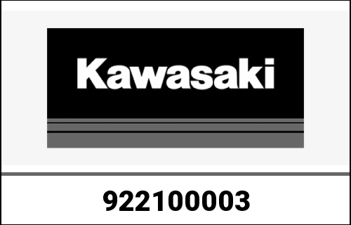 KAWASAKI / カワサキ Genuine NUT VN1500-E6 | 922100003