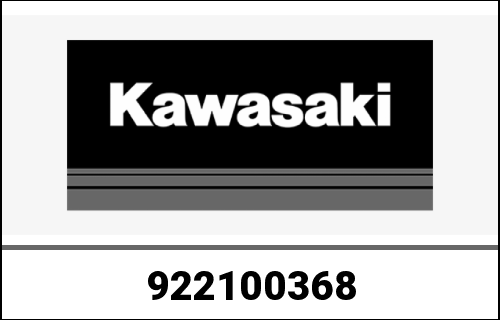 KAWASAKI / カワサキ Genuine NUT,FLANGED,6MM VN900C7F | 922100368