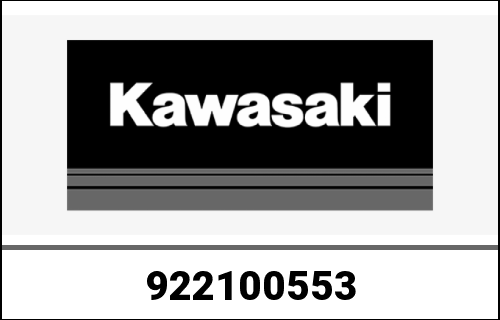 KAWASAKI / カワサキ Genuine NUT,HEX,8MM KVF300CCF | 922100553
