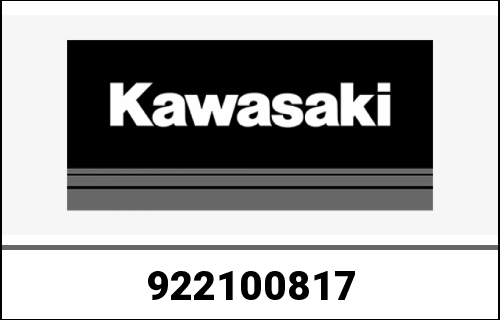KAWASAKI / カワサキ Genuine NUT,5MM EX300ADF | 922100817