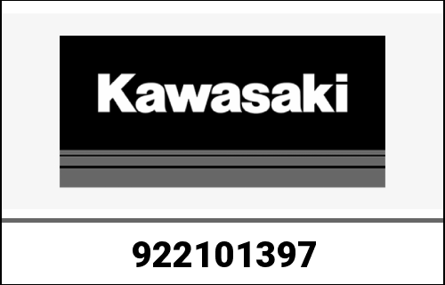 KAWASAKI / カワサキ Genuine AUT,POP,6MM,L=15 ZX636-B1H | 922101397