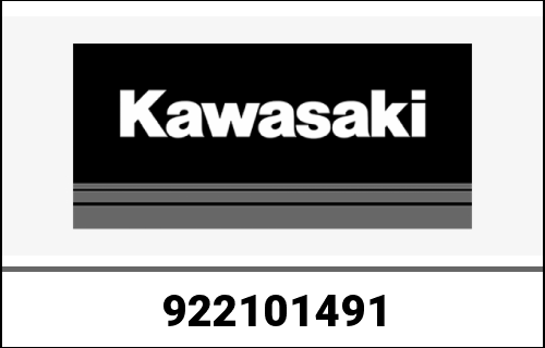 KAWASAKI / カワサキ Genuine NUT,VALVE ADJUST LOCK KLX140AG | 922101491
