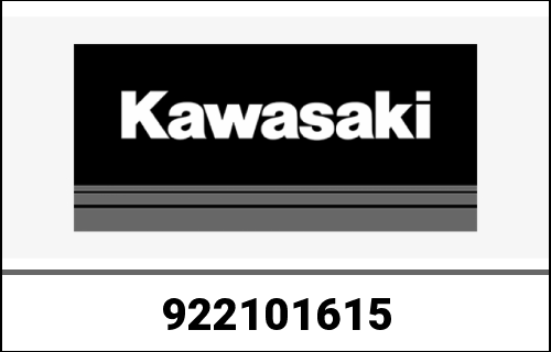 KAWASAKI / カワサキ Genuine NUT,12MM ZX1002AJF | 922101615