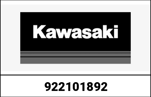 KAWASAKI / カワサキ Genuine NUT JT1500VNFN | 922101892