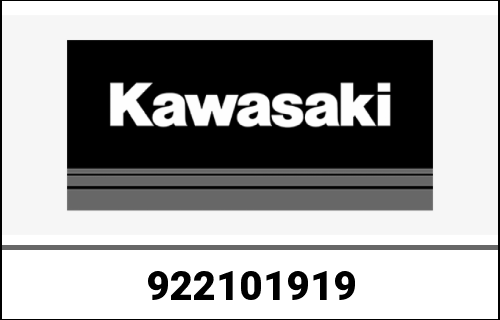 KAWASAKI / カワサキ Genuine NUT,FLANGED,10MM KX85CNSNN | 922101919