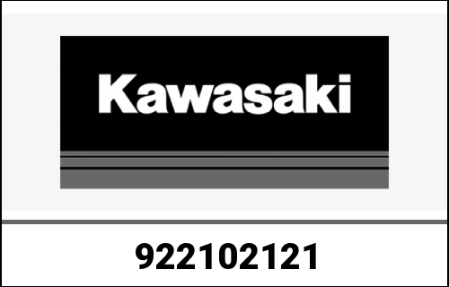 KAWASAKI / カワサキ Genuine NUT,M6 FJ180V-AM5 | 922102121