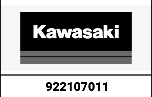 KAWASAKI / カワサキ Genuine NUT FH680D-AS0 | 922107011