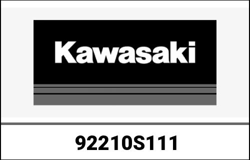 KAWASAKI / カワサキ Genuine NUT KSF400-A1 | 92210S111