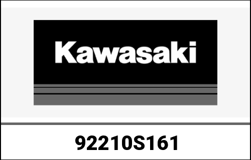 KAWASAKI / カワサキ Genuine NUT LV1000-A1H | 92210S161