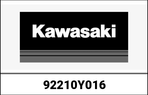 KAWASAKI / カワサキ Genuine NUT,5MM KVF300CCF | 92210Y016