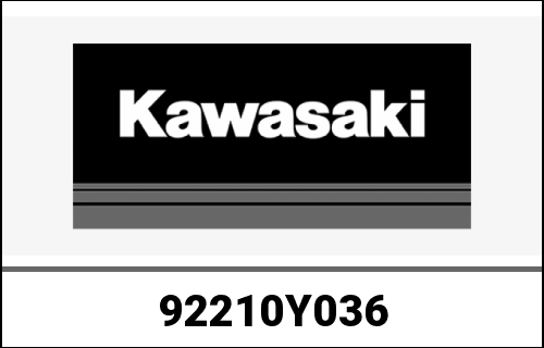 KAWASAKI / カワサキ Genuine NUT,HEX,6MM KVF300CCF | 92210Y036
