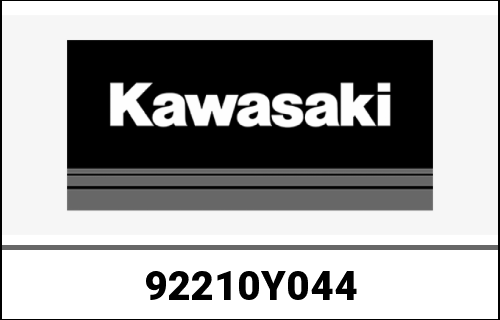 KAWASAKI / カワサキ Genuine NUT,CASTEL,14MM KVF300CCF | 92210Y044
