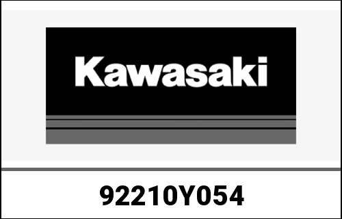 KAWASAKI / カワサキ Genuine NUT,4MM KVF300CCF | 92210Y054