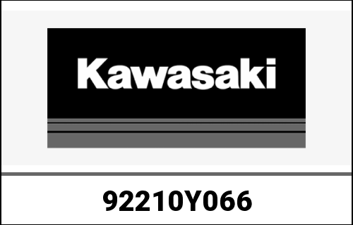 KAWASAKI / カワサキ Genuine NUT,6MM SC300AEF | 92210Y066