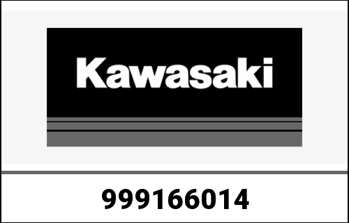 KAWASAKI / カワサキ Genuine KIT-KHI PARTS FE290D-AS0 | 999166014