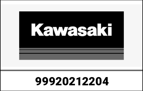 KAWASAKI / カワサキ Genuine MANUAL-KHI ENGLISH OW FD620D-B | 99920212204