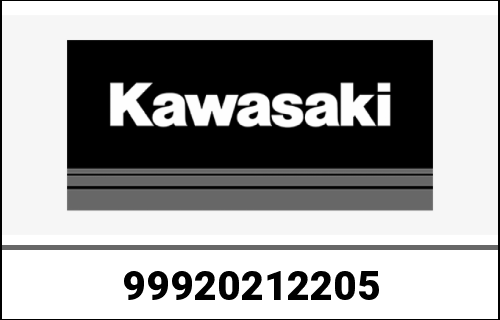 KAWASAKI / カワサキ Genuine MANUAL-KHI ENGLISH OW FD620D-B | 99920212205