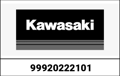 KAWASAKI / カワサキ Genuine MANUAL-KHI ENGLISH OWNER FJ180 | 99920222101
