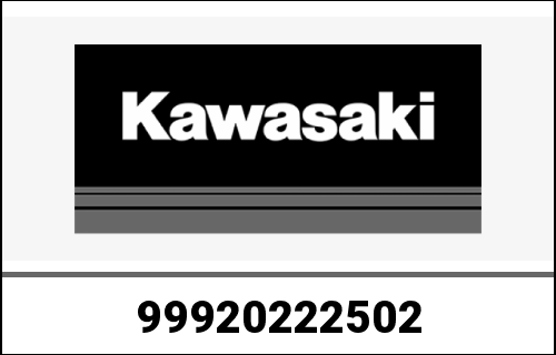 KAWASAKI / カワサキ Genuine MANUAL-KHI ENGLISH OWNER HA027 | 99920222502