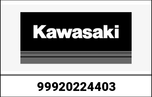 KAWASAKI / カワサキ Genuine MANUAL-KHI ENGLISH OWNER FH580 | 99920224403