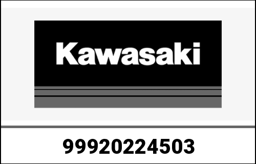 KAWASAKI / カワサキ Genuine MANUAL-KHI ENGLISH OWNER FXT00 | 99920224503