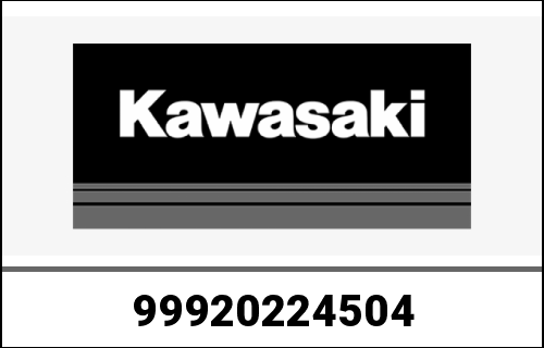 KAWASAKI / カワサキ Genuine MANUAL-KHI ENGLISH OWNER FXT00 | 99920224504