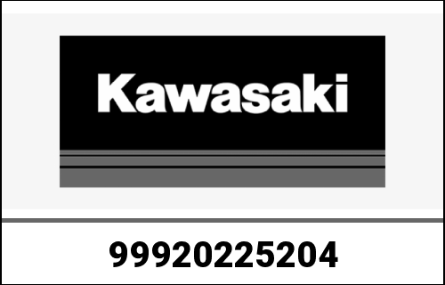 KAWASAKI / カワサキ Genuine MANUAL-KHI ENGLISH OWNER FH770 | 99920225204