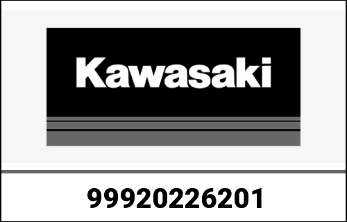 KAWASAKI / カワサキ Genuine MANUAL-KHI ENGLISH OWNER HLX01 | 99920226201
