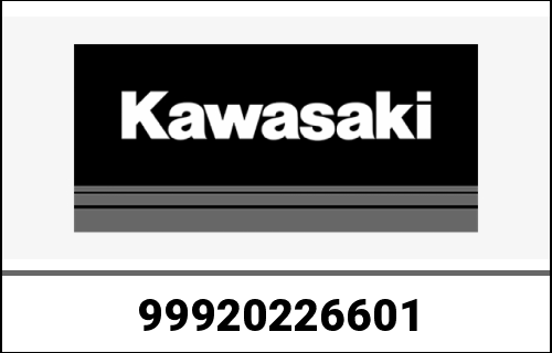 KAWASAKI / カワサキ Genuine MANUAL-KHI ENGLISH OWNER HLX04 | 99920226601