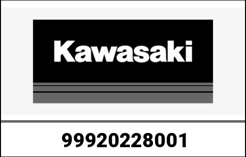 KAWASAKI / カワサキ Genuine MANUAL-KHI ENGLISH OWNER FJ180 | 99920228001