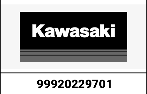 KAWASAKI / カワサキ Genuine MANUAL-KHI ENGLISH OWNER FX850 | 99920229701