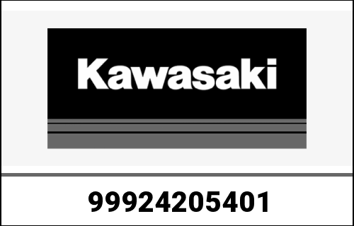 KAWASAKI / カワサキ Genuine MANUAL-KHI ENGLISHSER FE120D-A | 99924205401