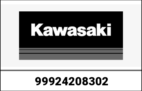 KAWASAKI / カワサキ Genuine MANUAL-KHI ENGLISHSERVIC TJ027 | 99924208302