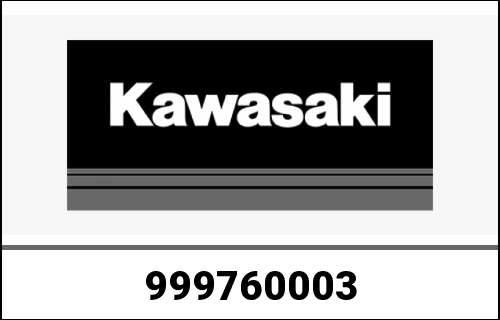 KAWASAKI / カワサキ Genuine OWNERS MANUAL,EN/FR/DE, KX65A | 999760003